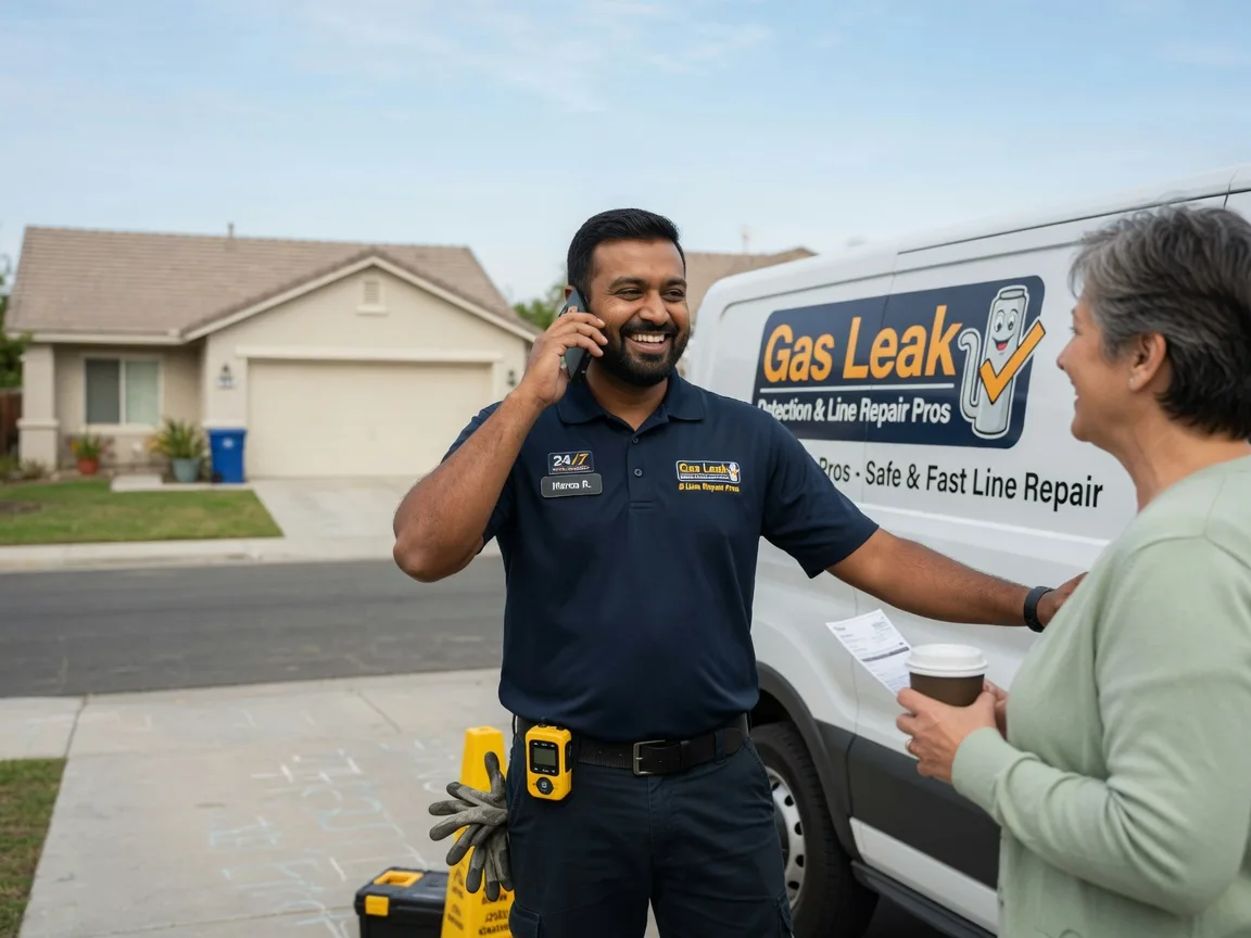 Gas Line Repair Bowen, IL FAQs